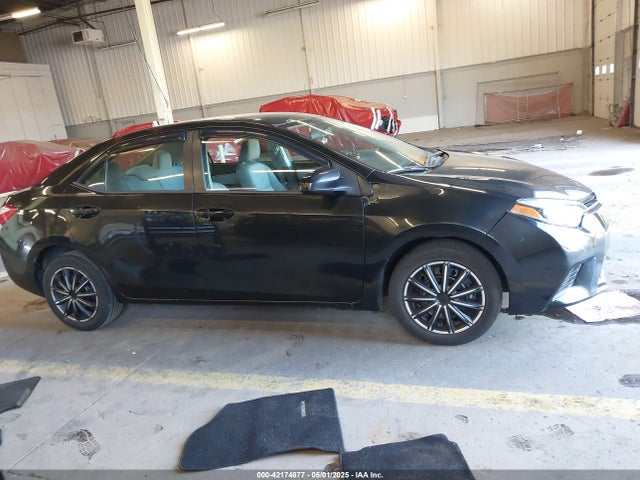 Toyota COROLLA LE 2014 5YFBURHE7EP064101 Image 30