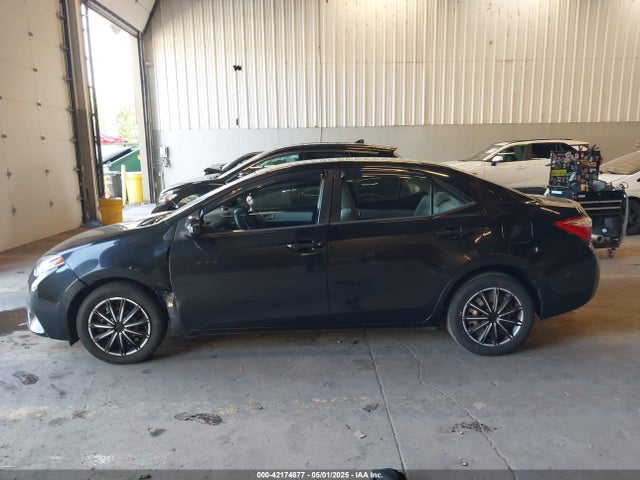 Toyota COROLLA LE 2014 5YFBURHE7EP064101 Image 31