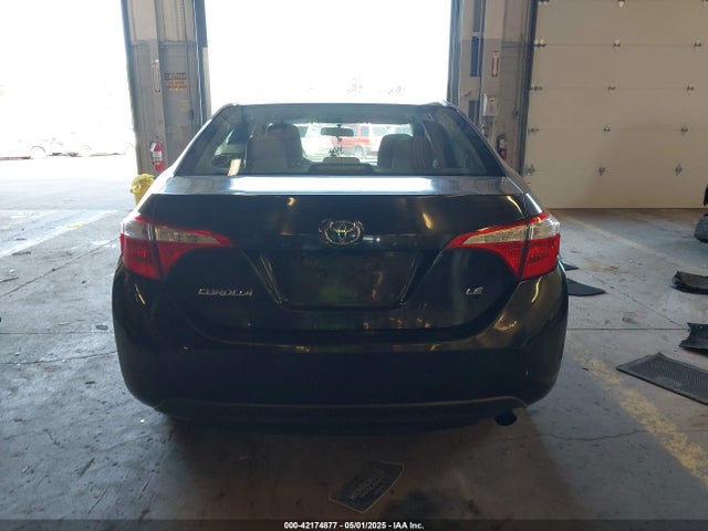 Toyota COROLLA LE 2014 5YFBURHE7EP064101 Image 33