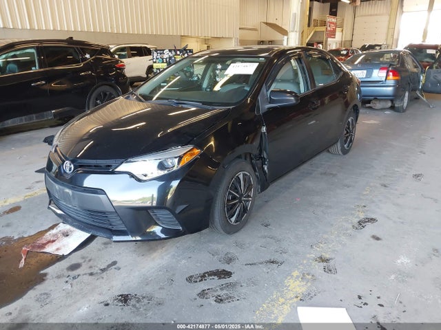 Toyota COROLLA LE 2014 5YFBURHE7EP064101 Image 19