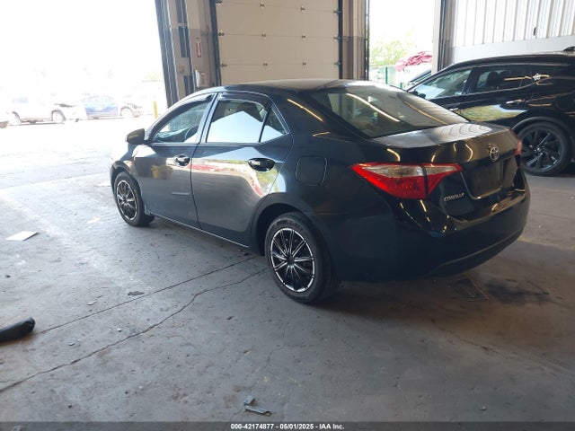 Toyota COROLLA LE 2014 5YFBURHE7EP064101 Image 20