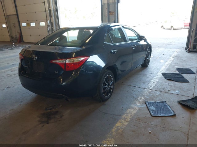 Toyota COROLLA LE 2014 5YFBURHE7EP064101 Image 21