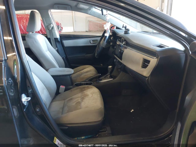 Toyota COROLLA LE 2014 5YFBURHE7EP064101 Image 22