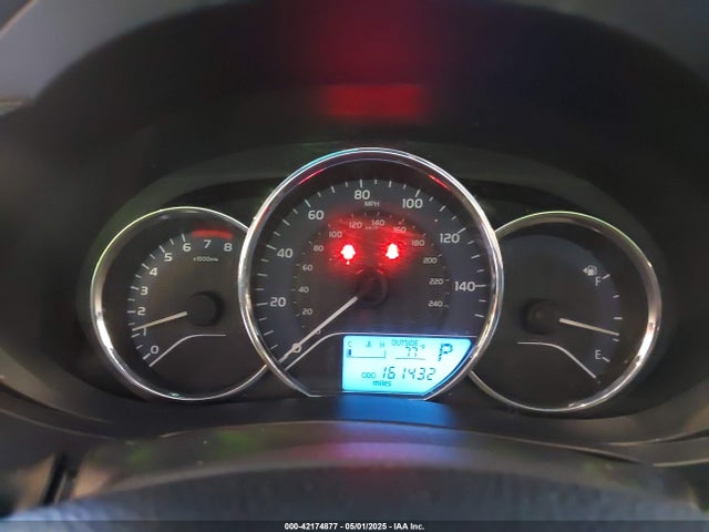 Toyota COROLLA LE 2014 5YFBURHE7EP064101 Image 24