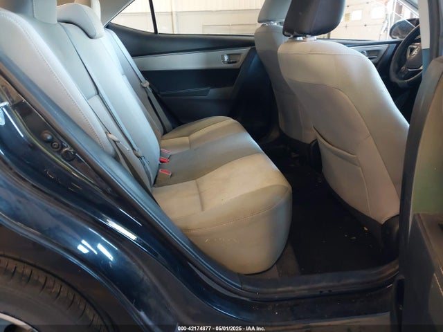 Toyota COROLLA LE 2014 5YFBURHE7EP064101 Image 25
