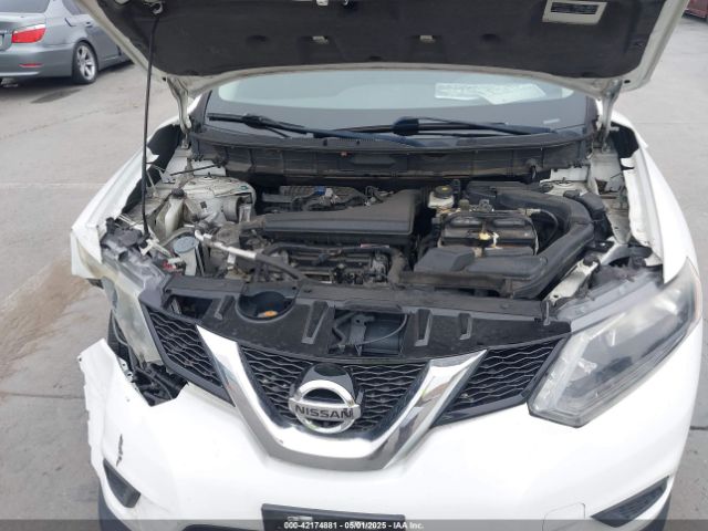 5N1AT2MT4GC784277 Nissan Rogue S/sl/sv