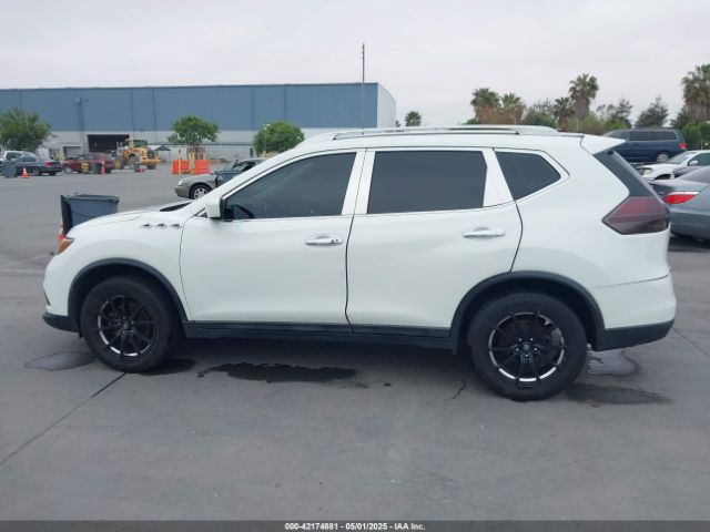 5N1AT2MT4GC784277 Nissan Rogue S/sl/sv