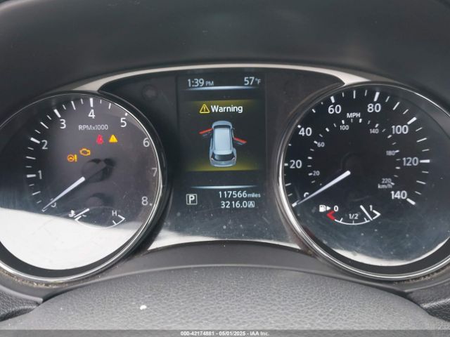 5N1AT2MT4GC784277 Nissan Rogue S/sl/sv