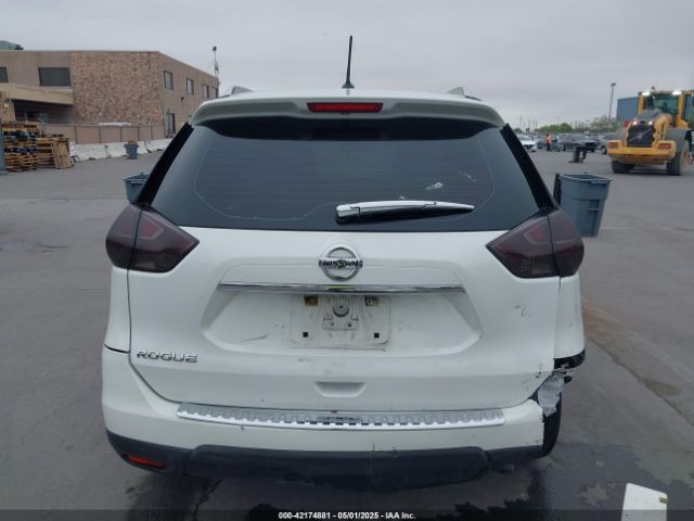 5N1AT2MT4GC784277 Nissan Rogue S/sl/sv