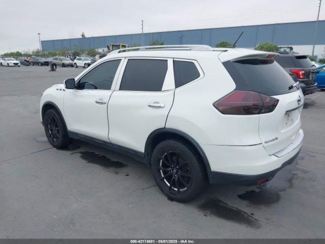 5N1AT2MT4GC784277 Nissan Rogue S/sl/sv