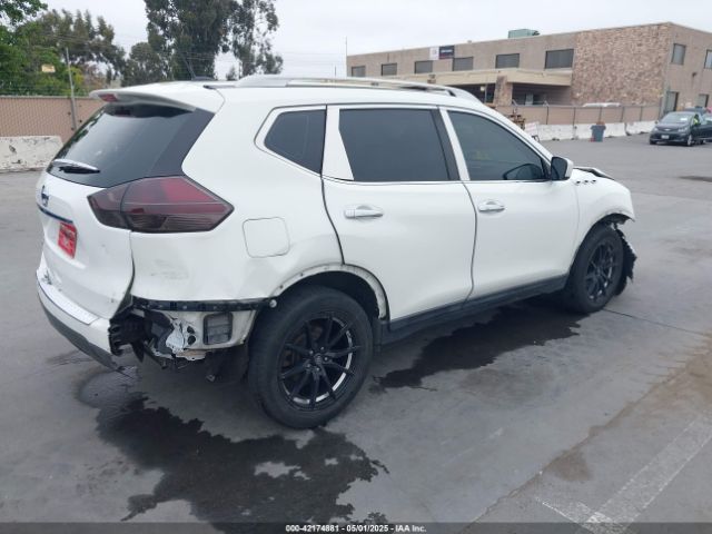 5N1AT2MT4GC784277 Nissan Rogue S/sl/sv