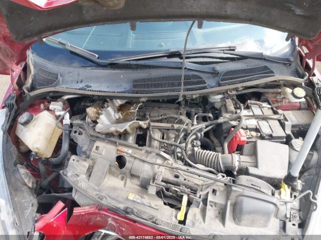 2017 FORD FIESTA 3FADP4EJ6HM158248 Photo 9