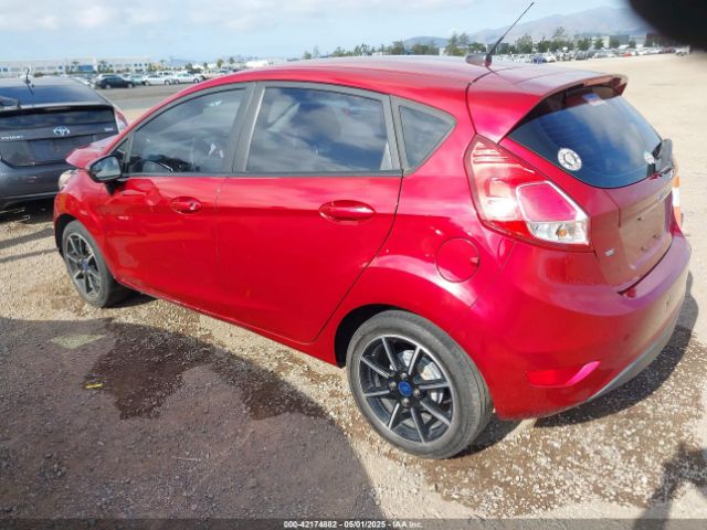 2017 FORD FIESTA 3FADP4EJ6HM158248 Photo 2