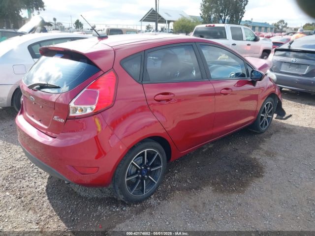 2017 FORD FIESTA 3FADP4EJ6HM158248 Photo 3