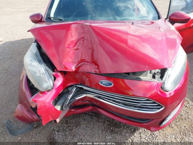 2017 FORD FIESTA 3FADP4EJ6HM158248 Photo 5