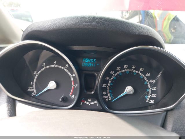 2017 FORD FIESTA 3FADP4EJ6HM158248 Photo 6