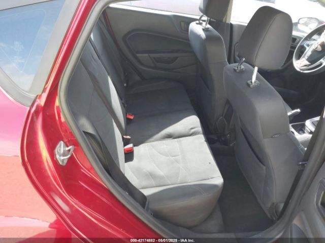 2017 FORD FIESTA 3FADP4EJ6HM158248 Photo 7