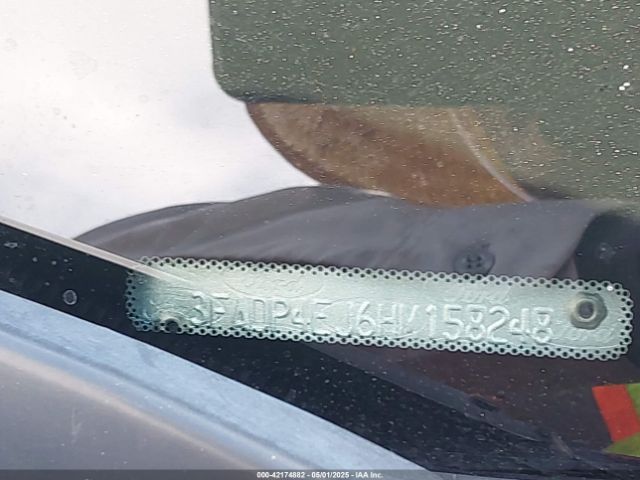 2017 FORD FIESTA 3FADP4EJ6HM158248 Photo 8
