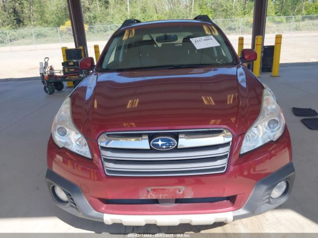 4S4BRBLC0E3318475 Subaru Outback 2.5i Limited