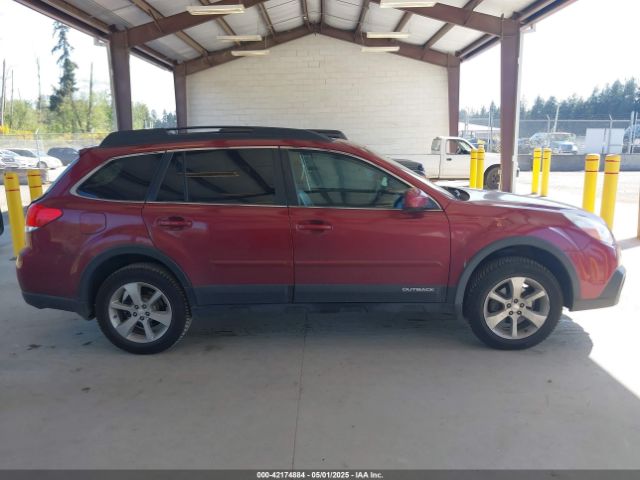 4S4BRBLC0E3318475 Subaru Outback 2.5i Limited