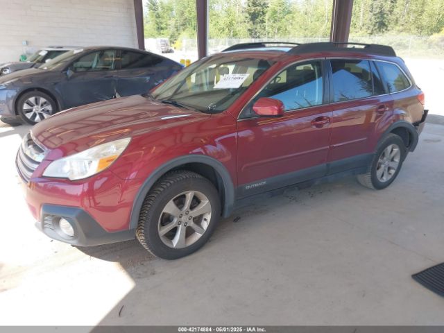 4S4BRBLC0E3318475 Subaru Outback 2.5i Limited