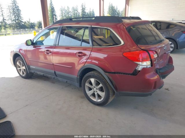 4S4BRBLC0E3318475 Subaru Outback 2.5i Limited