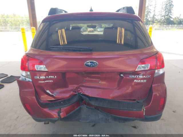 4S4BRBLC0E3318475 Subaru Outback 2.5i Limited