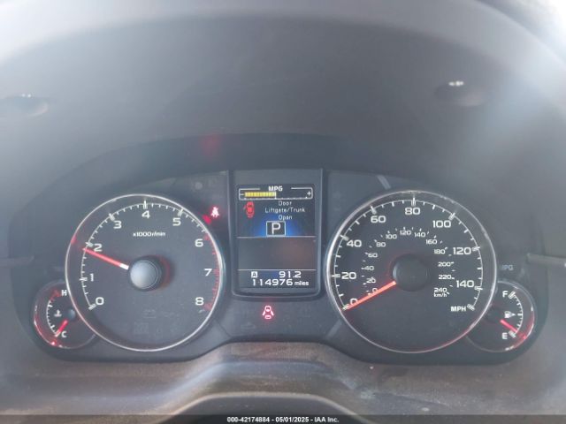 4S4BRBLC0E3318475 Subaru Outback 2.5i Limited