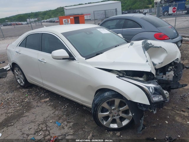 2013 CADILLAC ATS 1G6AB5SA9D0117392 Photo 0