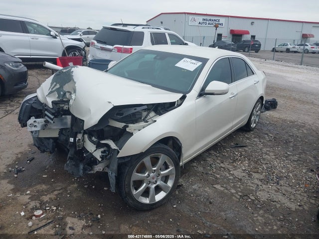 2013 CADILLAC ATS 1G6AB5SA9D0117392 Photo 1