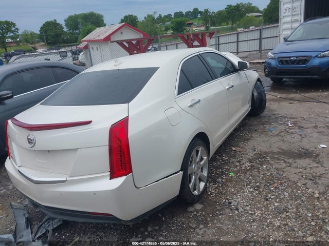 2013 CADILLAC ATS 1G6AB5SA9D0117392 Photo 3