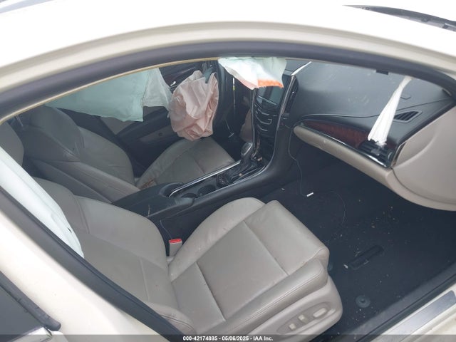 2013 CADILLAC ATS 1G6AB5SA9D0117392 Photo 4