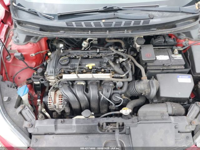 KMHDH4AE8EU089100 Hyundai ELANTRA SE
