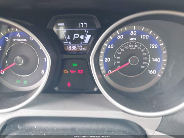 KMHDH4AE8EU089100 Hyundai ELANTRA SE