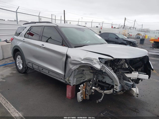 2021 FORD EXPLORER 1FMSK7DH8MGB71065