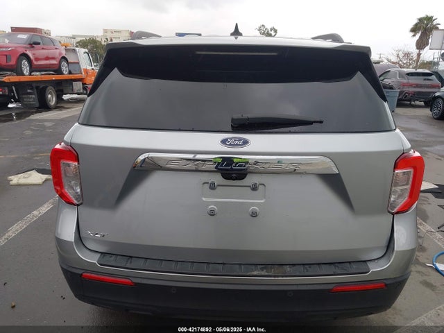 Ford EXPLORER XLT 2021 1FMSK7DH8MGB71065 Image 17