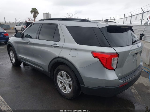 2021 FORD EXPLORER 1FMSK7DH8MGB71065 Photo 2
