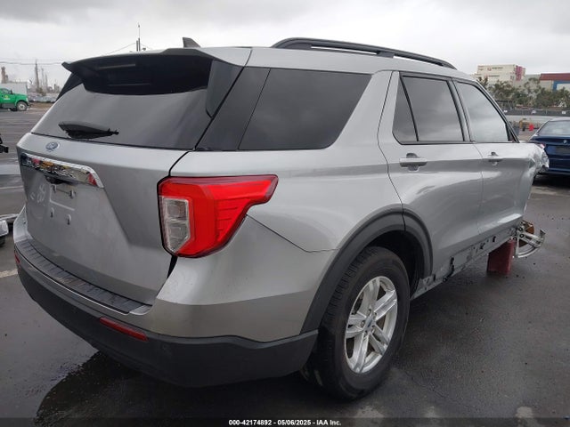 2021 FORD EXPLORER 1FMSK7DH8MGB71065 Photo 3