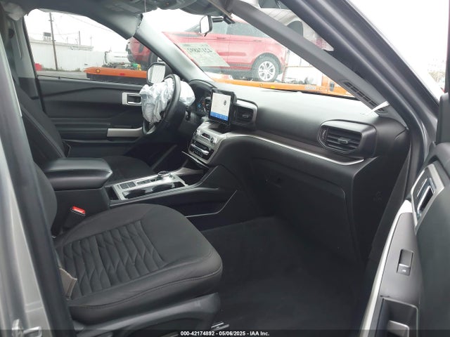 2021 FORD EXPLORER 1FMSK7DH8MGB71065 Photo 4
