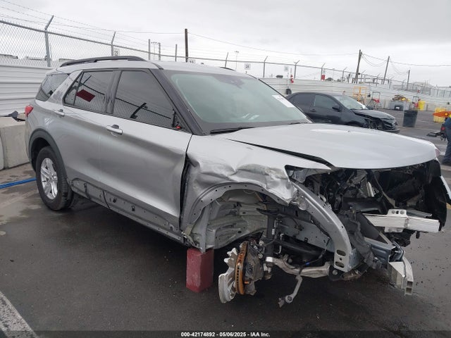 2021 FORD EXPLORER 1FMSK7DH8MGB71065 Photo 5