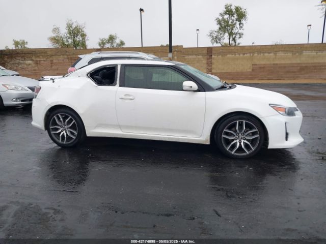 JTKJF5C77E3080128 Scion TC