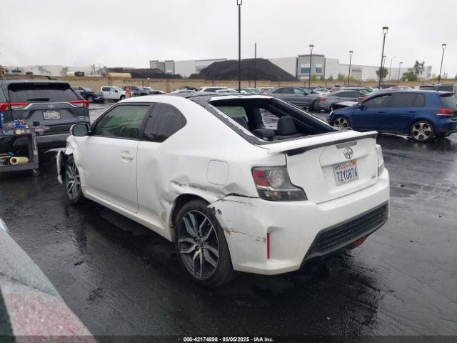 JTKJF5C77E3080128 Scion TC