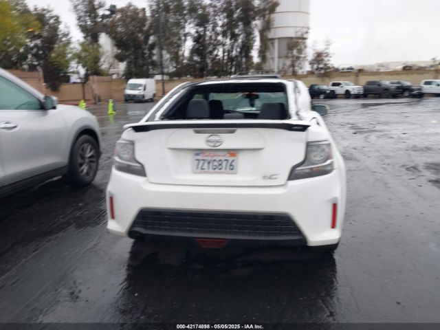 JTKJF5C77E3080128 Scion TC