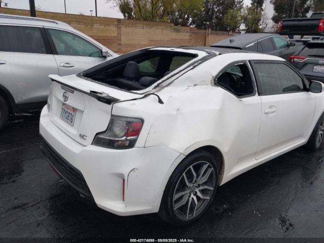 JTKJF5C77E3080128 Scion TC