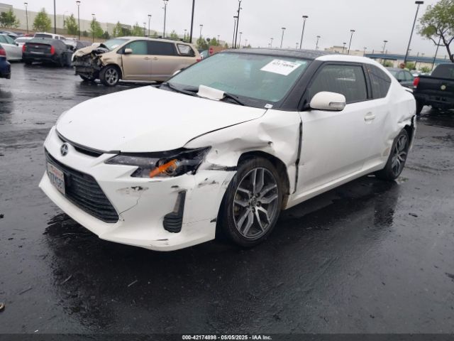 JTKJF5C77E3080128 Scion TC
