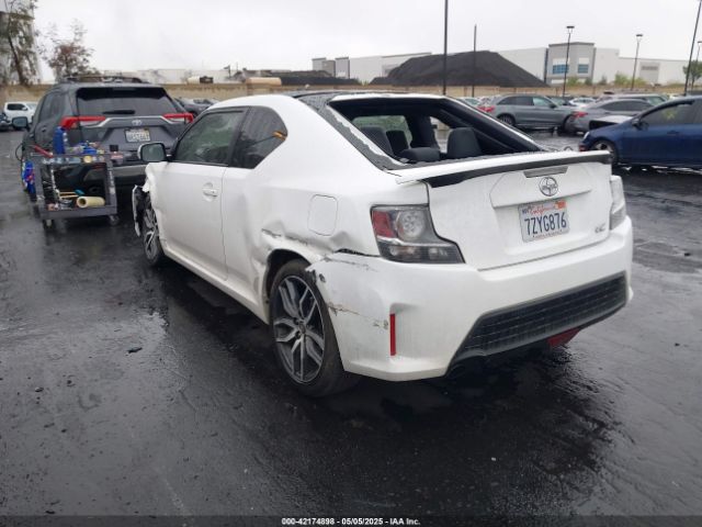 JTKJF5C77E3080128 Scion TC