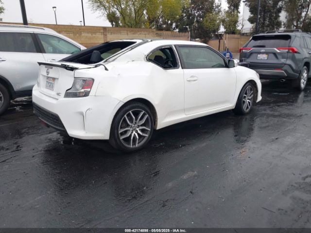 JTKJF5C77E3080128 Scion TC