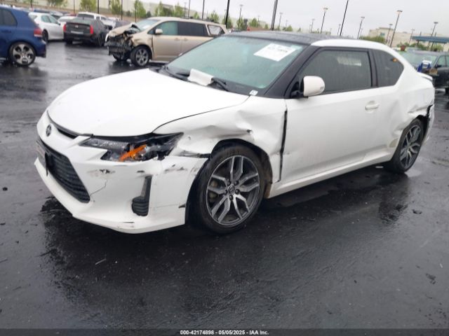 JTKJF5C77E3080128 Scion TC
