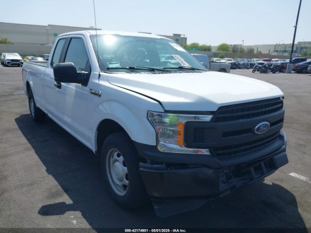 1FTEX1CP8JKC96312 Ford F-150 Xl