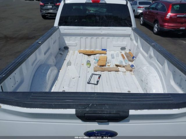 1FTEX1CP8JKC96312 Ford F-150 Xl